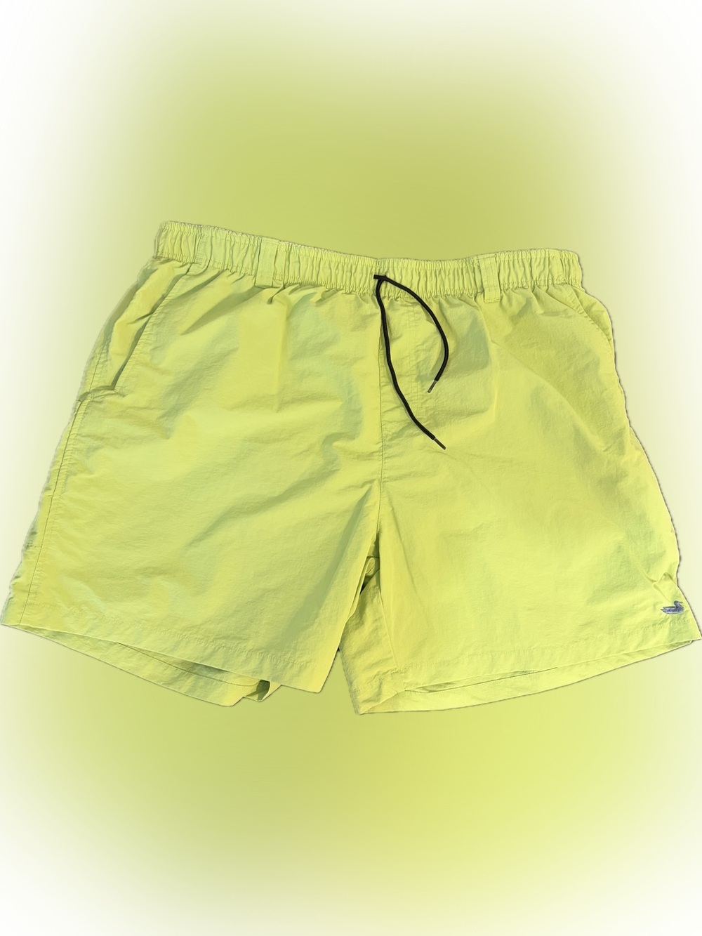 💚 Southern Marsh Men’s Lime Green Swim Trunks 🌊☀️